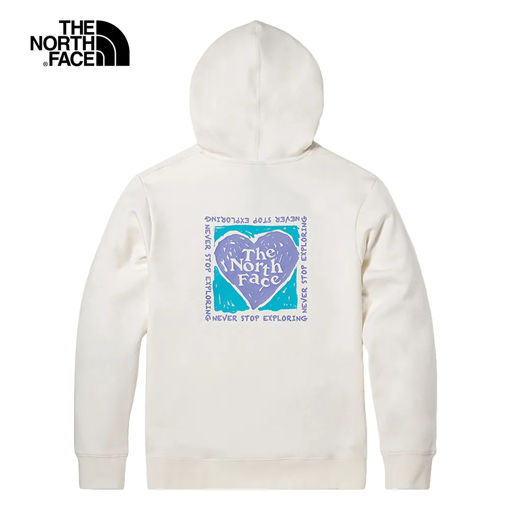 The North Face北面男女款米白拼接花卉印花休閒帽｜7WGVIOT 歷史價格詳細信息