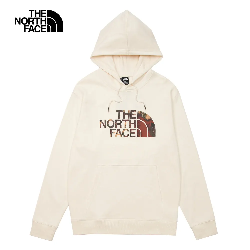 The North Face北面男女款米白色純棉對話泡泡愛心印花短袖T恤｜8CSYQLI 歷史價格詳細信息