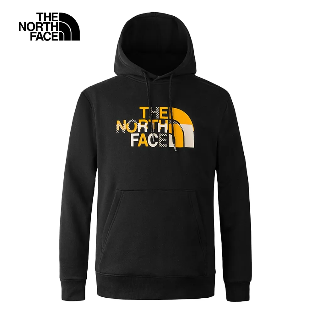 The North Face北面男女款黑色填色立體風格品牌LOGO帽T｜8AKXJK3 價格比較,價格查詢,歷史價格詳細信息