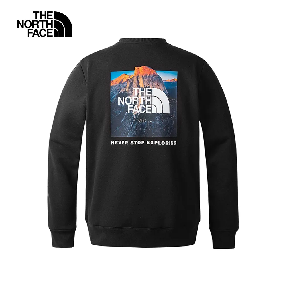 The North Face北面男女款黑色舒適保暖仿羊羔絨漁夫帽｜7RH6KX7 歷史價格詳細信息