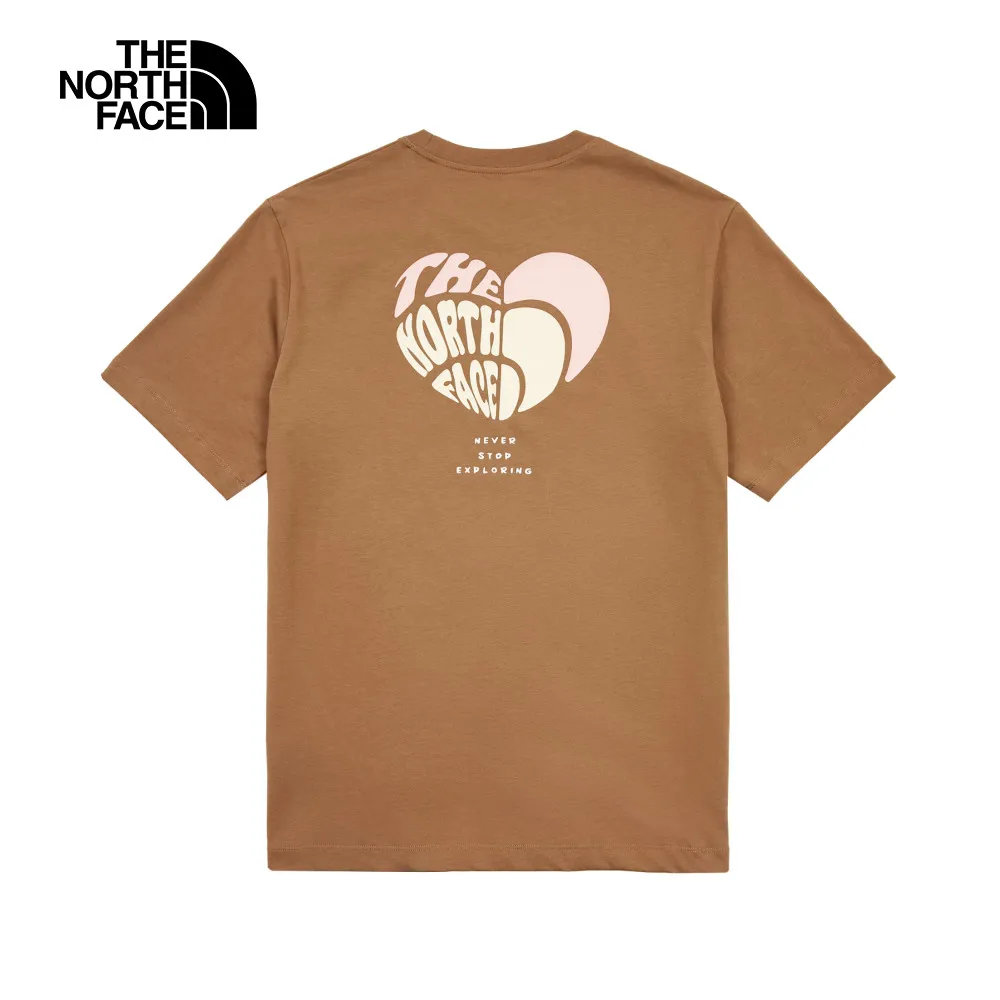 The North Face北面男女款棕色燈心絨品牌LOGO運動帽｜7WJQ1OI 歷史價格詳細信息