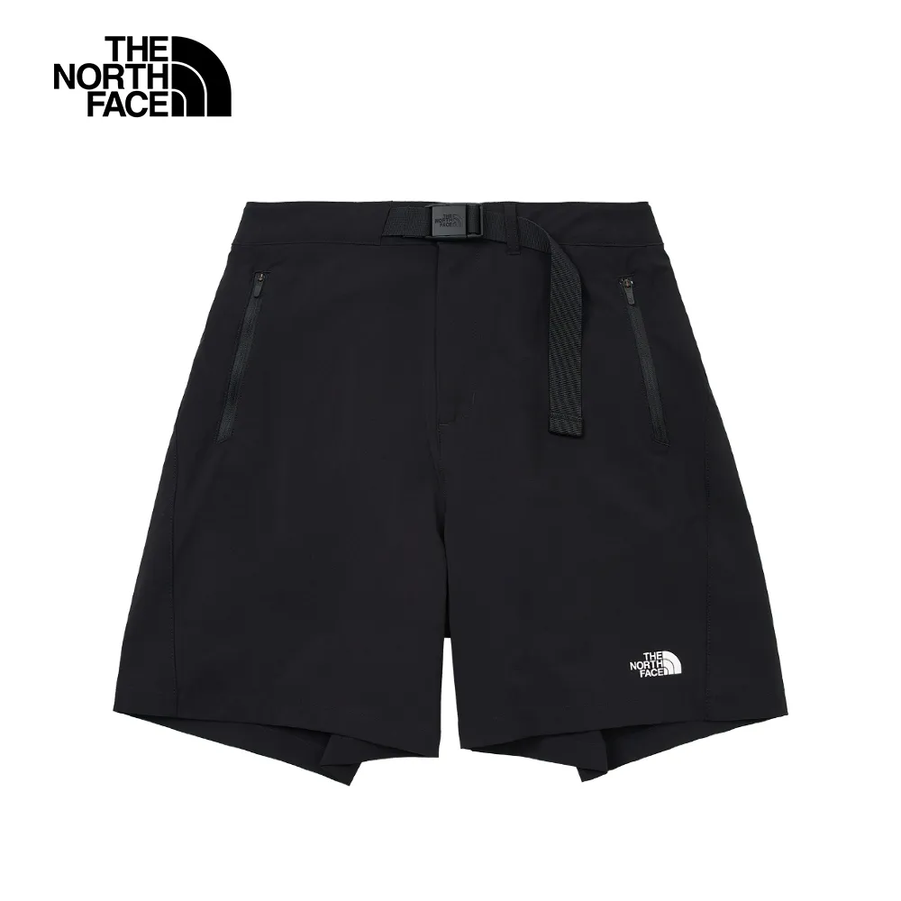 【The North Face】女 吸濕排汗休閒短褲-NF0A5JX4JK3 歷史價格詳細信息