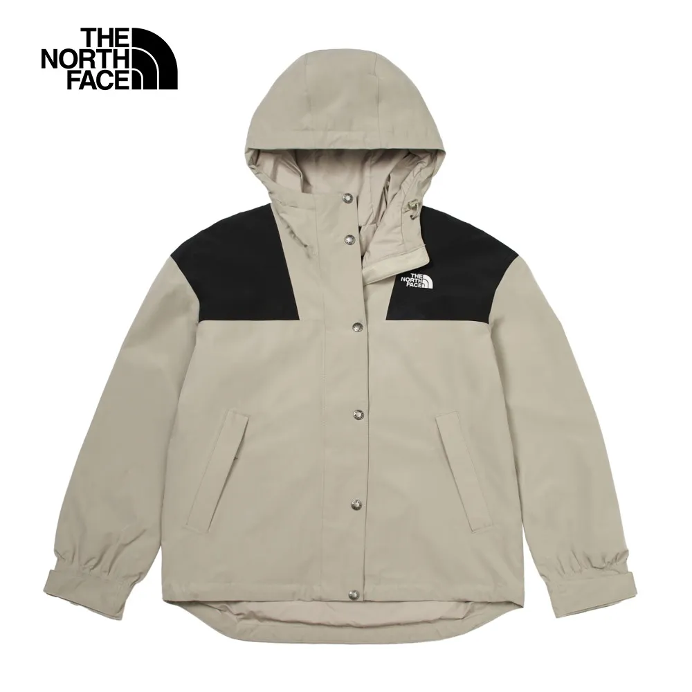 【The North Face】北面女款灰色防水透氣VECTIV中底強力抓地徒步鞋｜5JCZMN8 歷史價格詳細信息