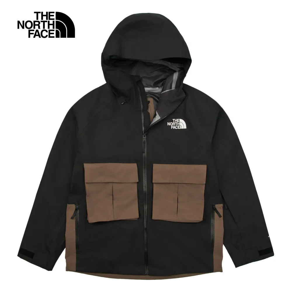 The North Face 男 DryVent防水透氣衝鋒外套-NF0A8BWF6IG 歷史價格詳細信息