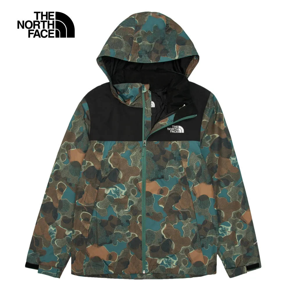 The North Face 男 DryVent防水透氣衝鋒外套-NF0A8BWF6IG 歷史價格詳細信息