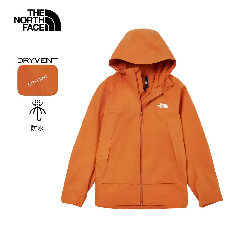 The North Face 男 DryVent防水透氣衝鋒外套-NF0A8BWF6IG 歷史價格詳細信息