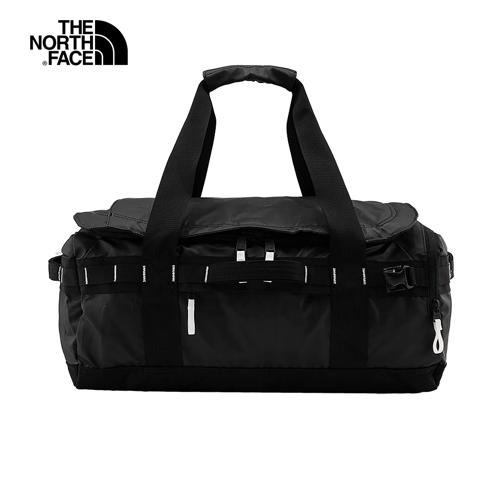 The North Face北面男女款黑色背提兩用休閒單肩包｜5JYT4H0 歷史價格詳細信息