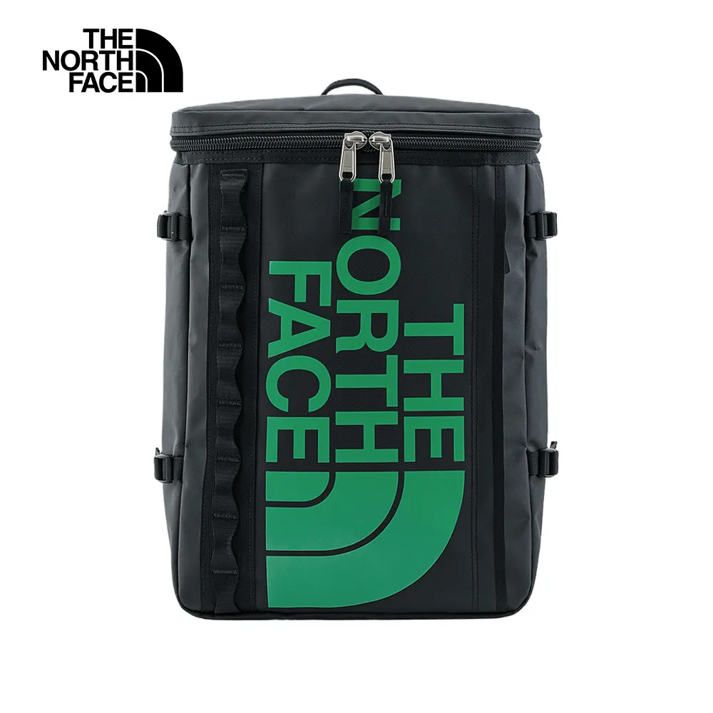 The North Face北面男款黑色背後方形露營車印花短袖T恤｜88BSJK3 歷史價格詳細信息