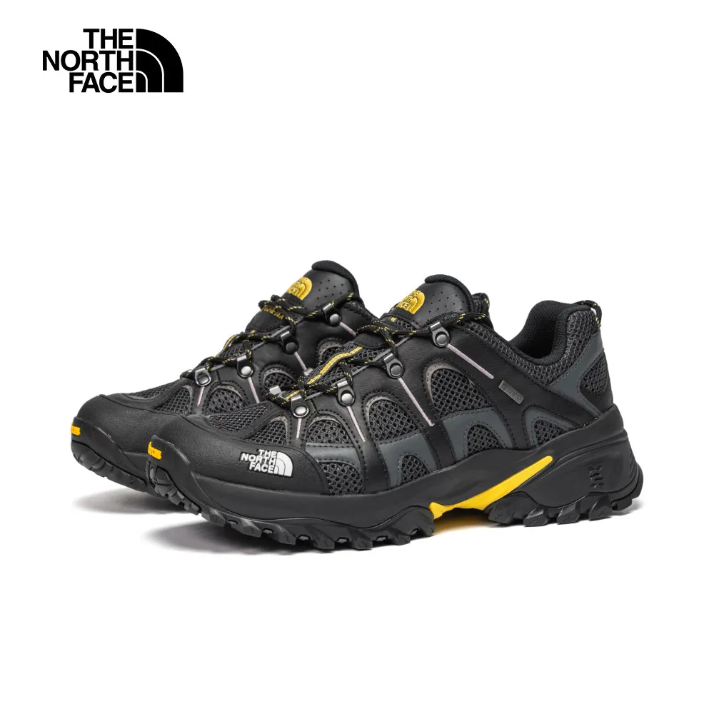 The North Face北面男女款黑色Gore-Tex防水透氣徒步鞋｜8ADYKX7 登山鞋/健行鞋 歷史價格詳細信息