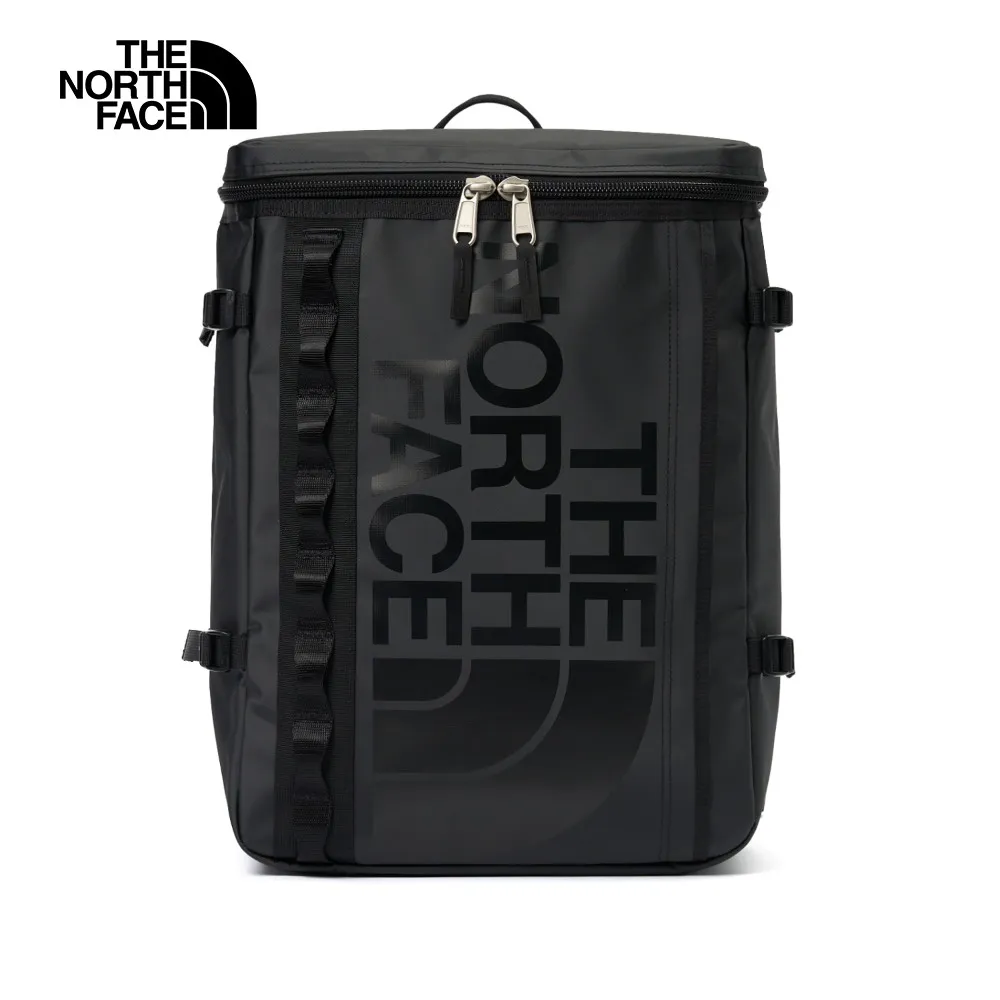 The North Face北面男款黑色背後方形露營車印花短袖T恤｜88BSJK3 歷史價格詳細信息