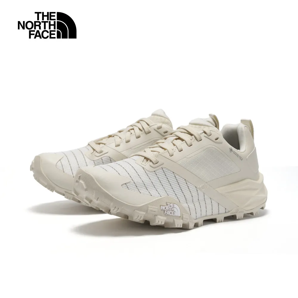 The North Face 女 透氣抓地耐磨徒步鞋 灰黑 NF0A4PFPF9L【GO WILD】 歷史價格詳細信息