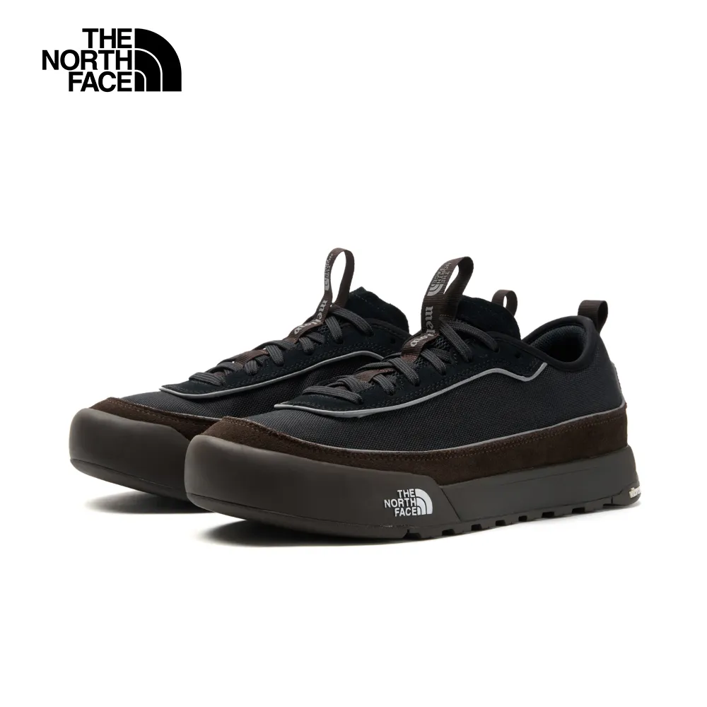 The North Face北面UE男款黑色吸濕排汗腰帶休閒短褲｜83P5JK3 歷史價格詳細信息