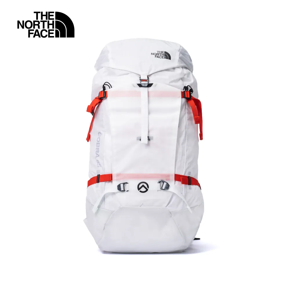 The North Face北面男款白色登山風景畫拼接印花短袖T恤｜81MZFN4 歷史價格詳細信息