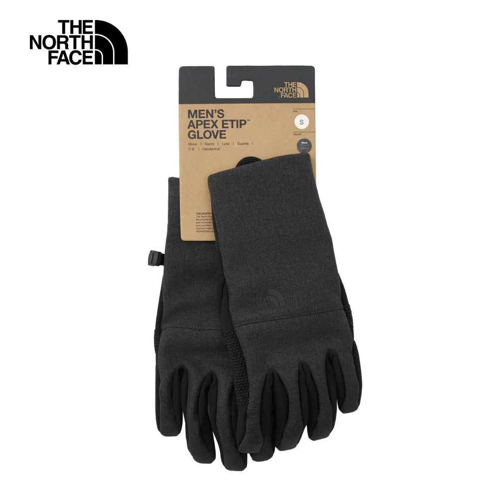 【The North Face】北面男款深灰色防水透氣連帽衝鋒衣｜8AUN0C5 歷史價格詳細信息