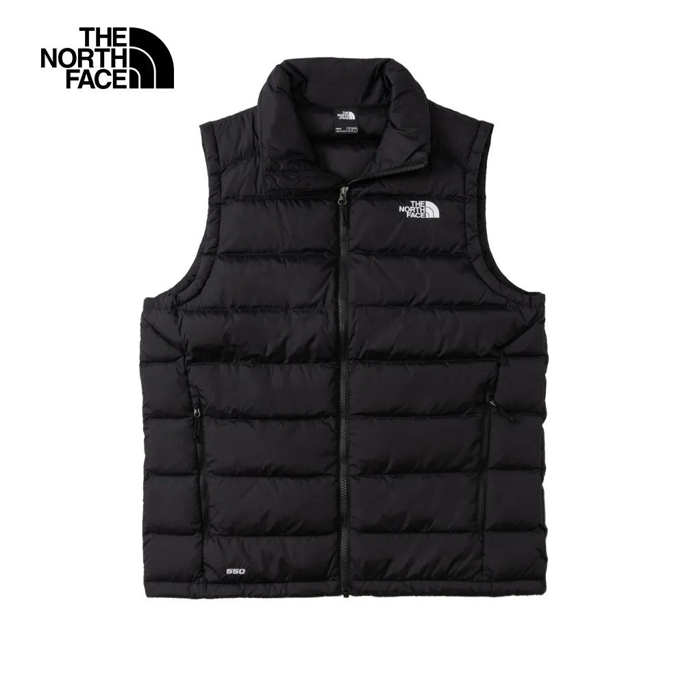 【The North Face】男 舒適保暖立領羽絨背心-NF0A88R6JK3 歷史價格詳細信息