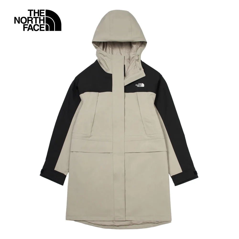 【The North Face】北面女款灰色防水透氣VECTIV中底強力抓地徒步鞋｜5JCZMN8 歷史價格詳細信息