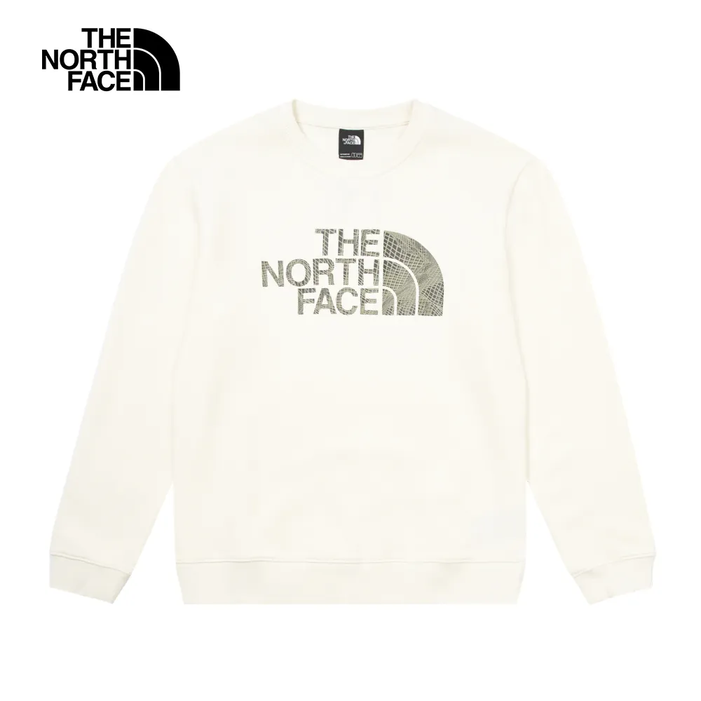 【The North Face 女 長袖棉T恤AP《芥黃》】7QTZ/大學T/休閒長袖/圓領長袖/休閒上衣 歷史價格詳細信息