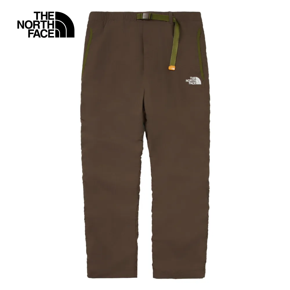 The North Face北面男女款棕色DWR防潑水雙面戴設計漁夫帽｜8CTJ1OI 歷史價格詳細信息