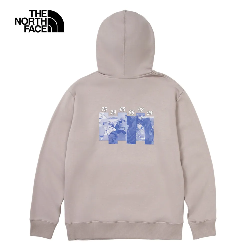 The North Face北面男女款灰色舒適柔軟附水壺可調節腰包｜81E1KOV 歷史價格詳細信息