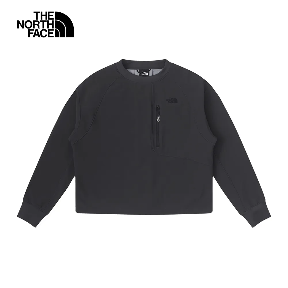 【The North Face】北面男款深灰色防水透氣連帽衝鋒衣｜8AUN0C5 歷史價格詳細信息