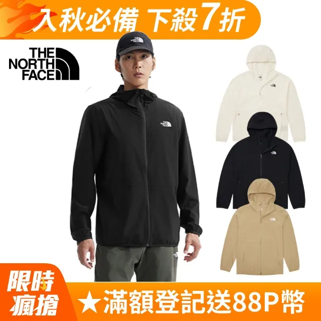 The North Face北面UPF防曬機能外套夏季男女必備款(多款任選) 歷史價格詳細信息