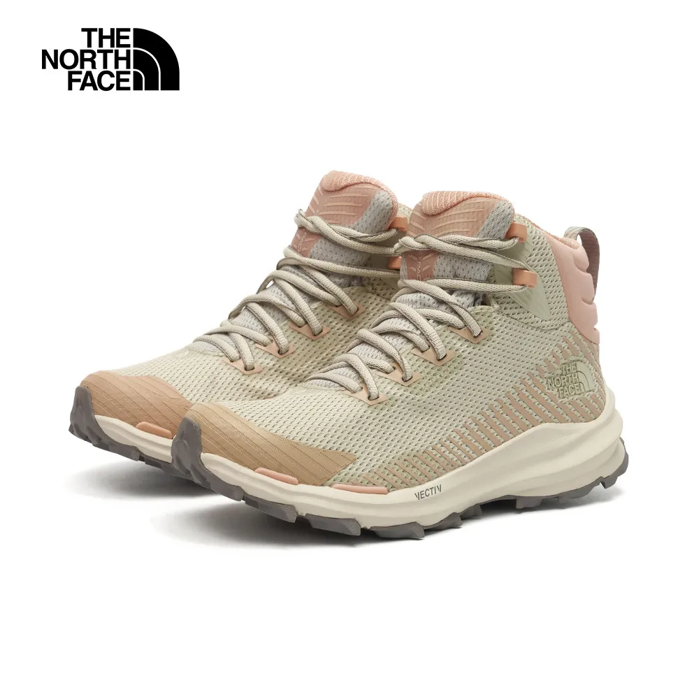 The North Face北面女款粉紅色防水透氣連帽衝鋒衣｜88RSHZI 歷史價格詳細信息