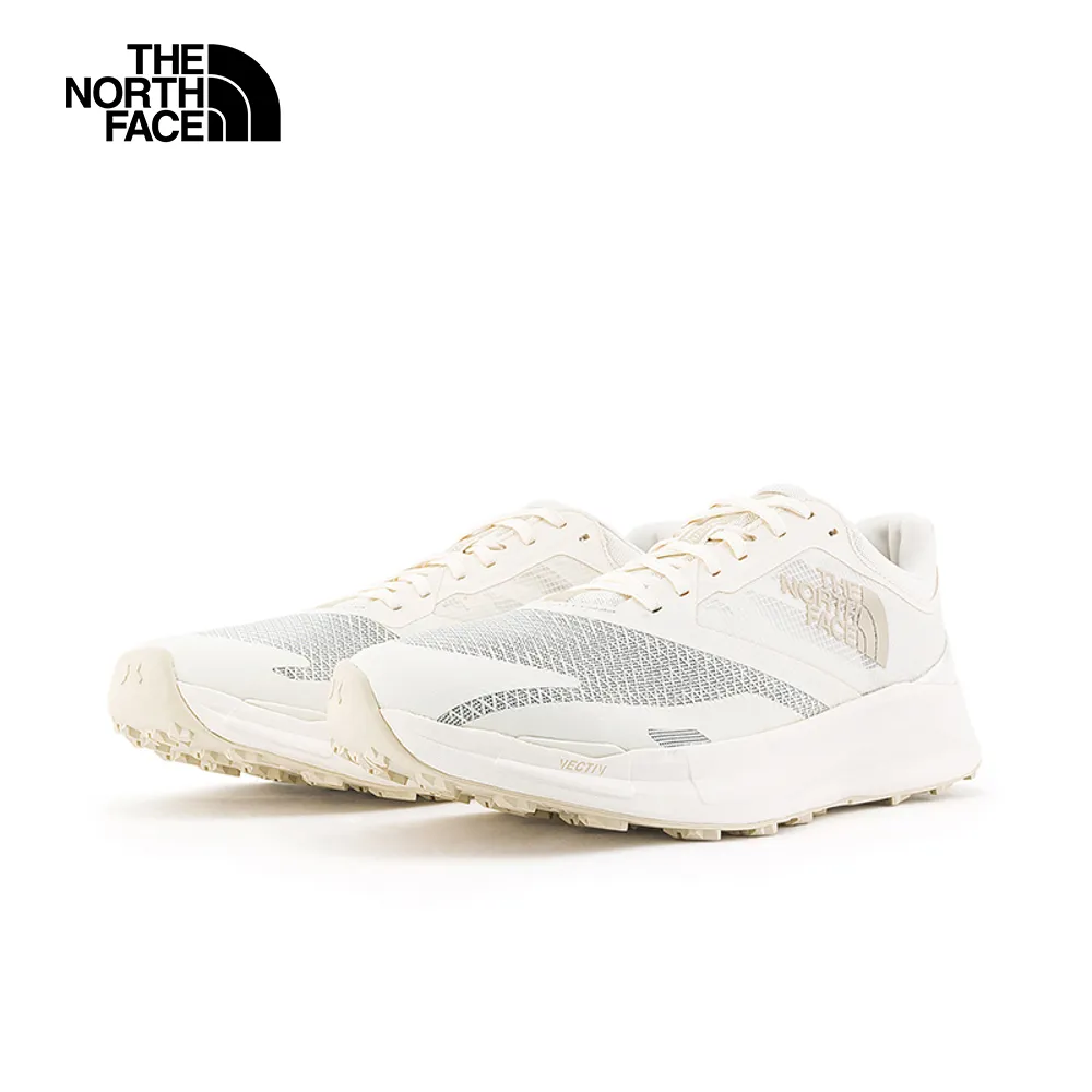 The North Face北面女款白灰色VECTIV中底抓地徒步鞋｜52Q2LA9 歷史價格詳細信息