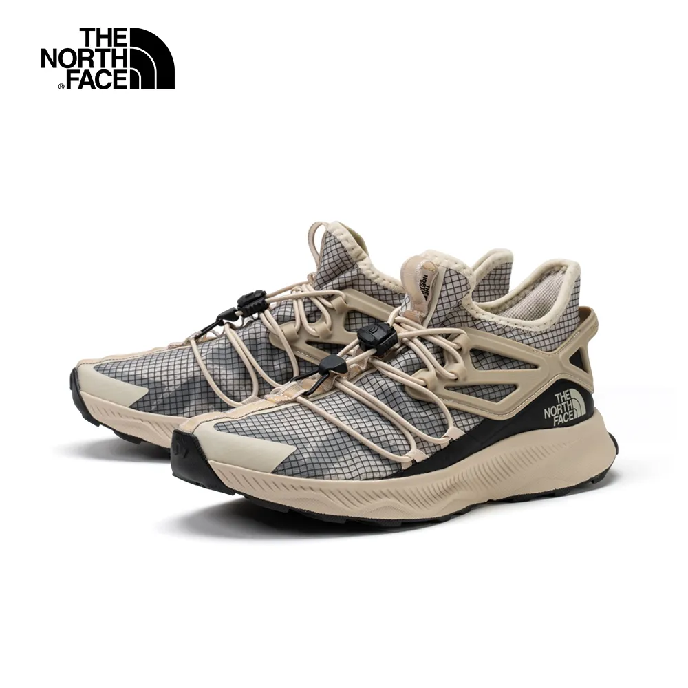 The North Face北面UE男款黑白撞色保暖休閒連帽羽絨外套｜4QYXFN4 歷史價格詳細信息