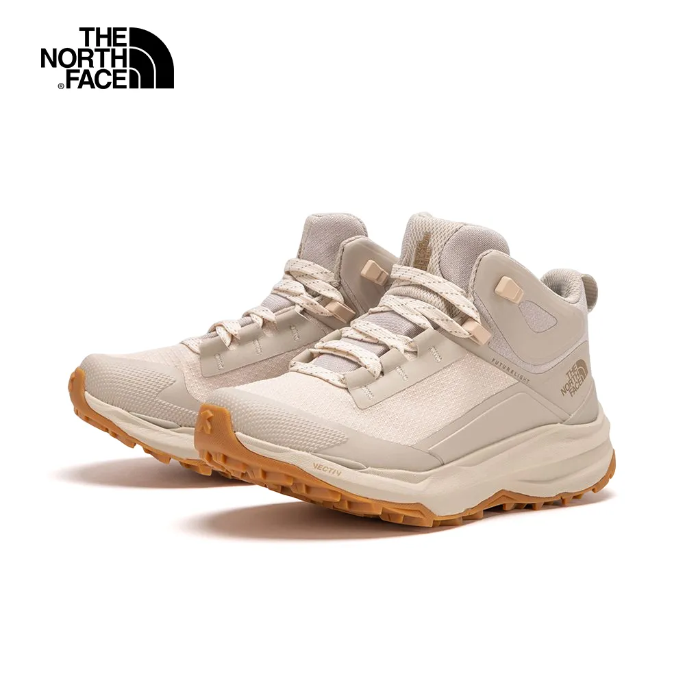 The North Face 女 VECTIV防水透氣抓地登山鞋 黑灰 NF0A4T2VH23 歷史價格詳細信息