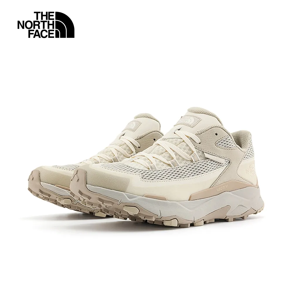 The North Face 女 VECTIV防水透氣抓地登山鞋 黑灰 NF0A4T2VH23 歷史價格詳細信息