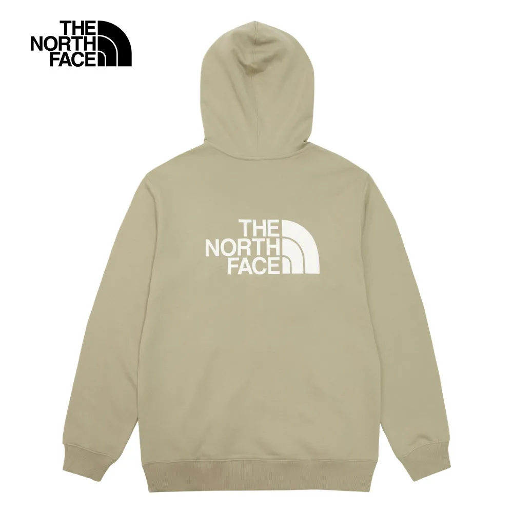 The North Face北面男女款灰色純棉舒適大尺寸品牌印花長袖T恤｜8ATC1I4 歷史價格詳細信息