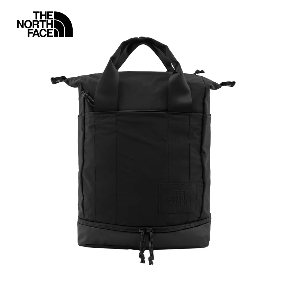 The North Face北面女款黑色復古單肩包｜81DS4H0 歷史價格詳細信息