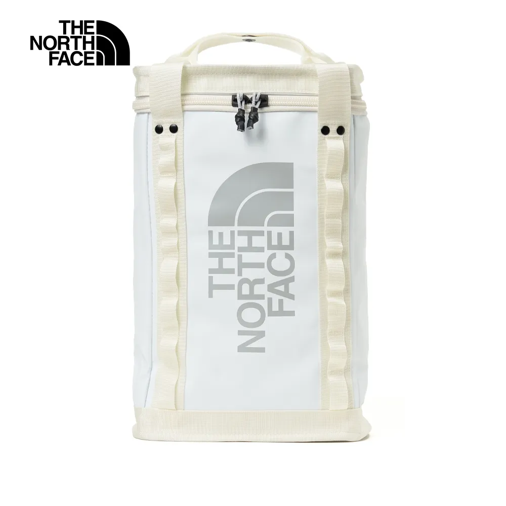 The North Face北面男女款白色防潑水多功能戶外登山包｜52D721W 歷史價格詳細信息