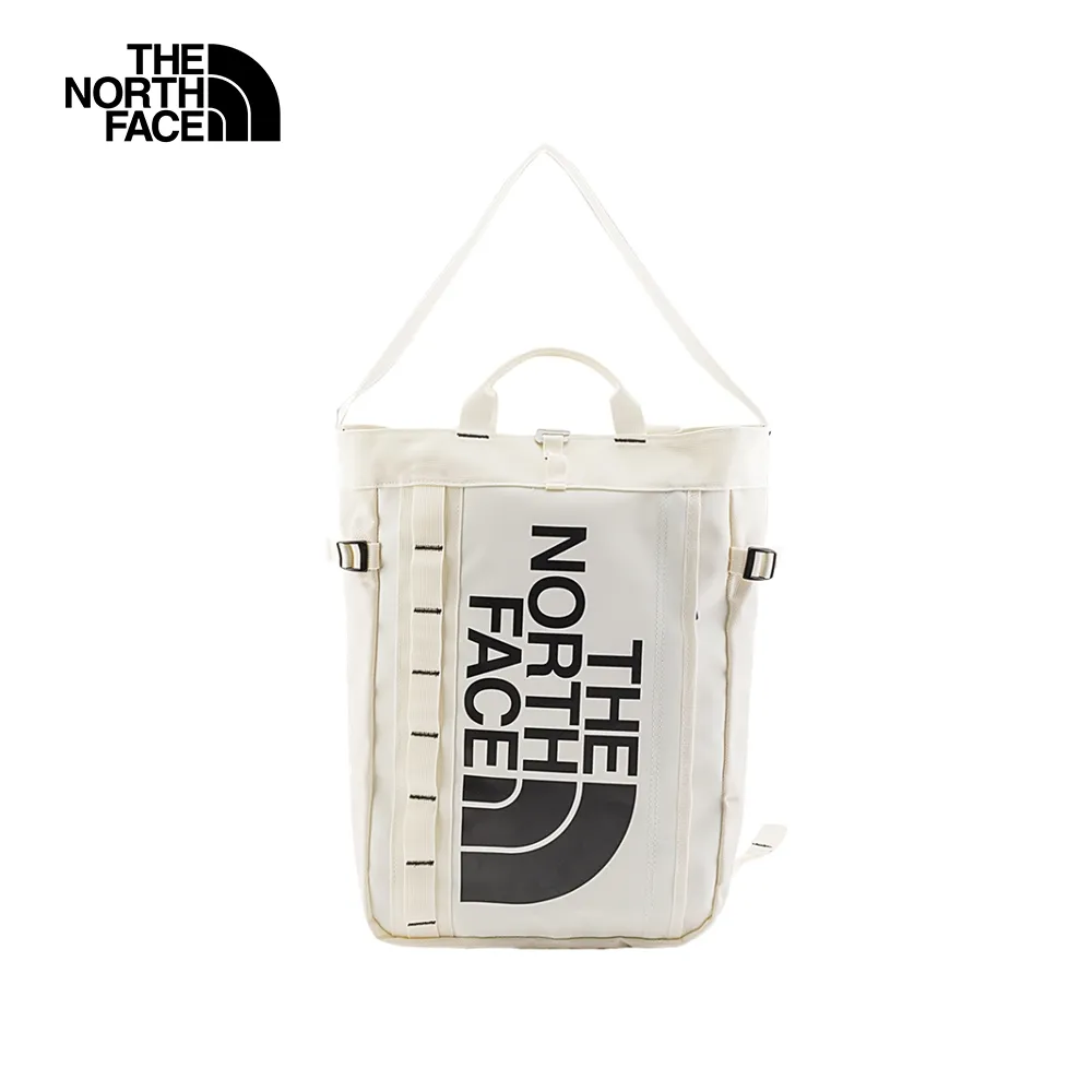 The North Face北面男款米白色品牌LOGO印花長袖大學T｜8AT7QLI 歷史價格詳細信息