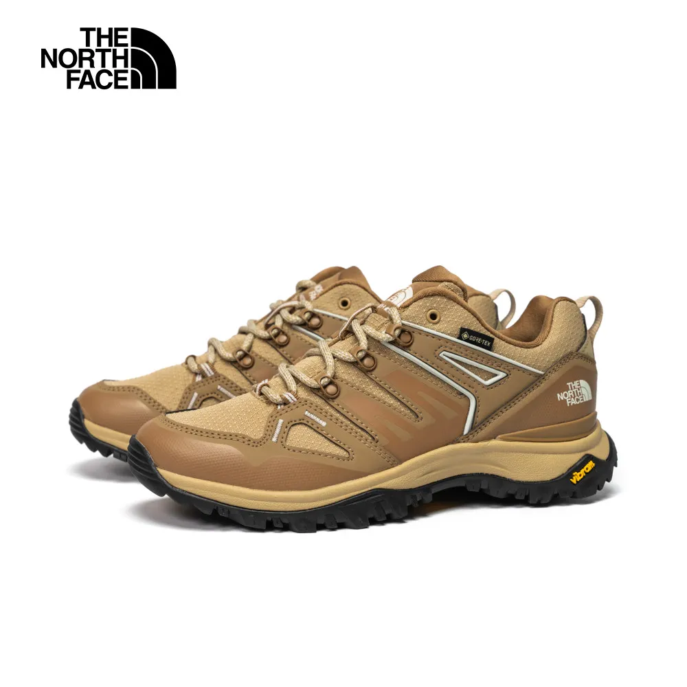 The North Face北面男款棕色Gore-Tex防水抓地耐磨徒步鞋｜8AA973E 登山鞋/健行鞋 歷史價格詳細信息