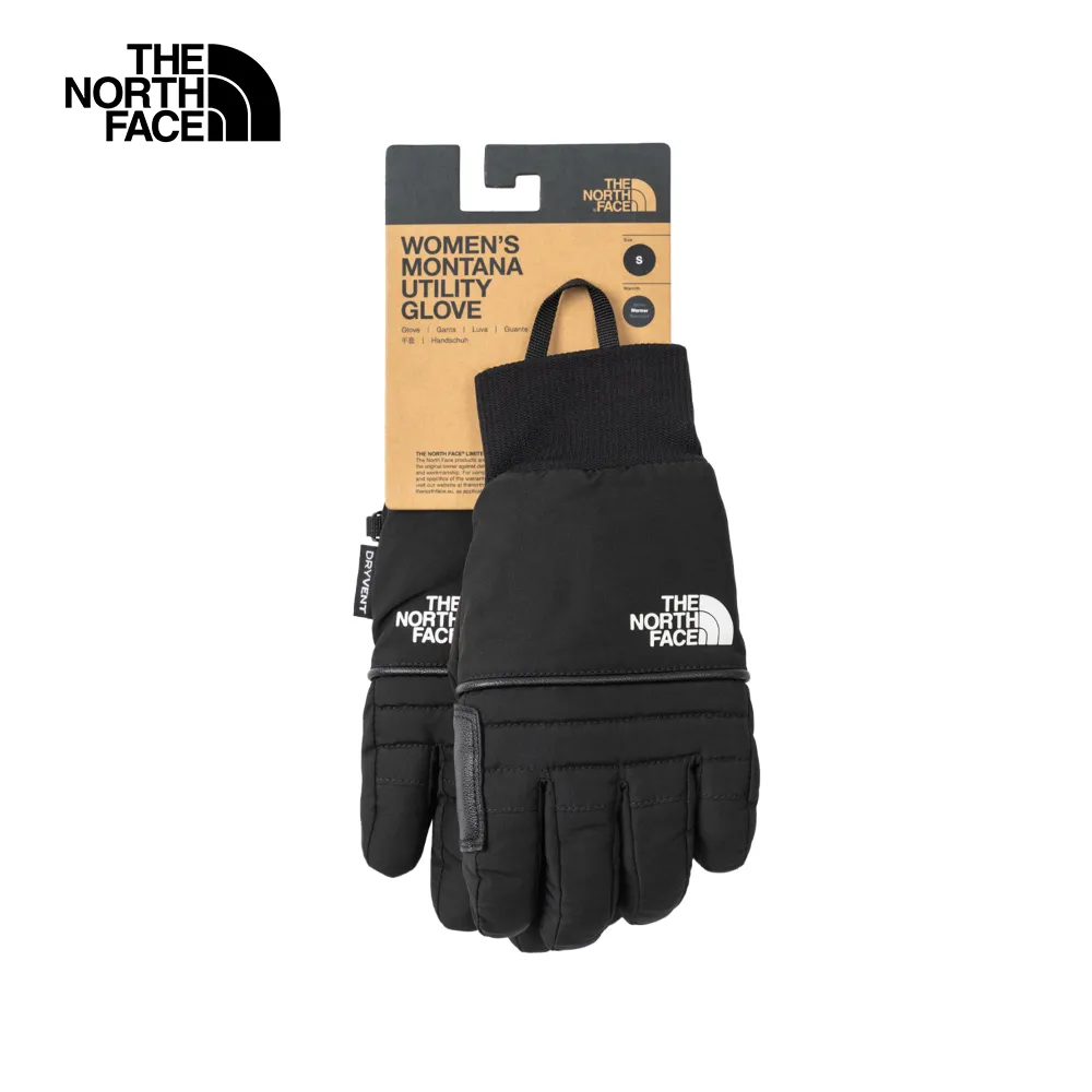 The North Face北面男女款黑色可觸控拉鍊設計抓絨手套｜7RJBJK3 歷史價格詳細信息