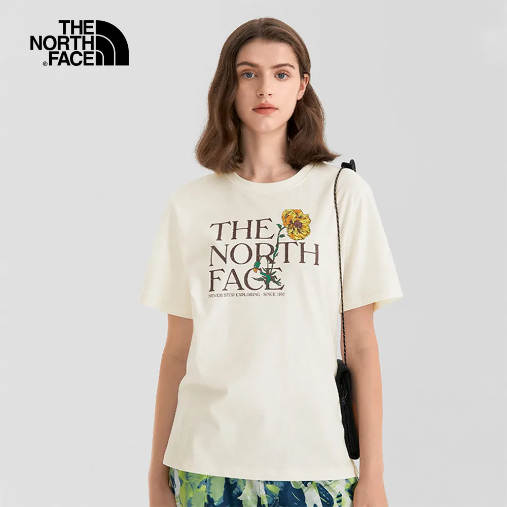 THE NORTH FACE 北面圓領衛衣小熊聯名長袖T恤男女情侶款寬鬆圓領公仔印花運動衫無帽上衣外穿長袖衛衣網紅潮牌套頭打底衫外套 77923 歷史價格詳細信息