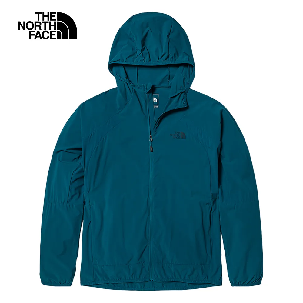 [戶外風] The North Face 男 防風防潑水防曬外套 原價$4380 歷史價格詳細信息