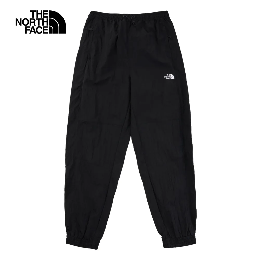 【The North Face】北面女款黑色防風防潑水防曬休閒短褲｜7WC2JK3 歷史價格詳細信息