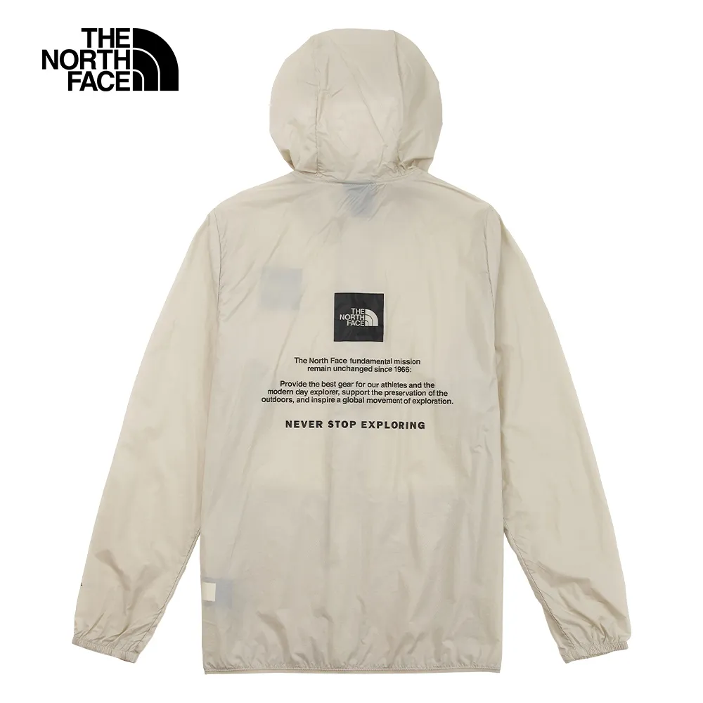 The North Face北面男款灰色防潑水保暖可打包立領羽絨外套｜7W7QA91 歷史價格詳細信息