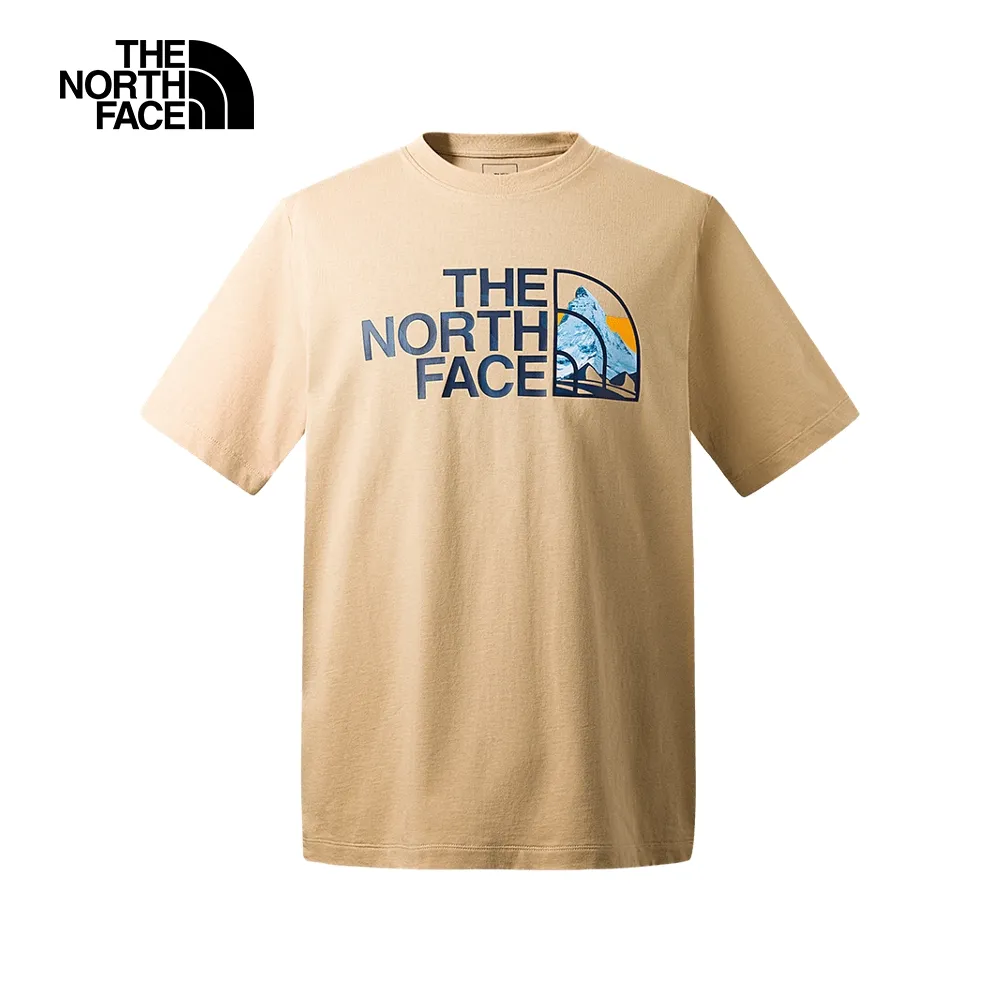 【The North Face】男女款短袖T-shirt-人氣露營系列(多款任選) 歷史價格詳細信息