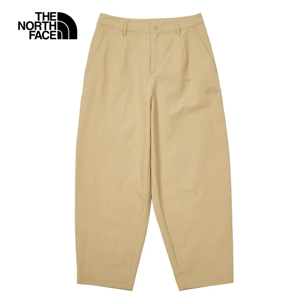 The North Face北面女款卡其色休閒長褲｜8DGMLK5 歷史價格詳細信息