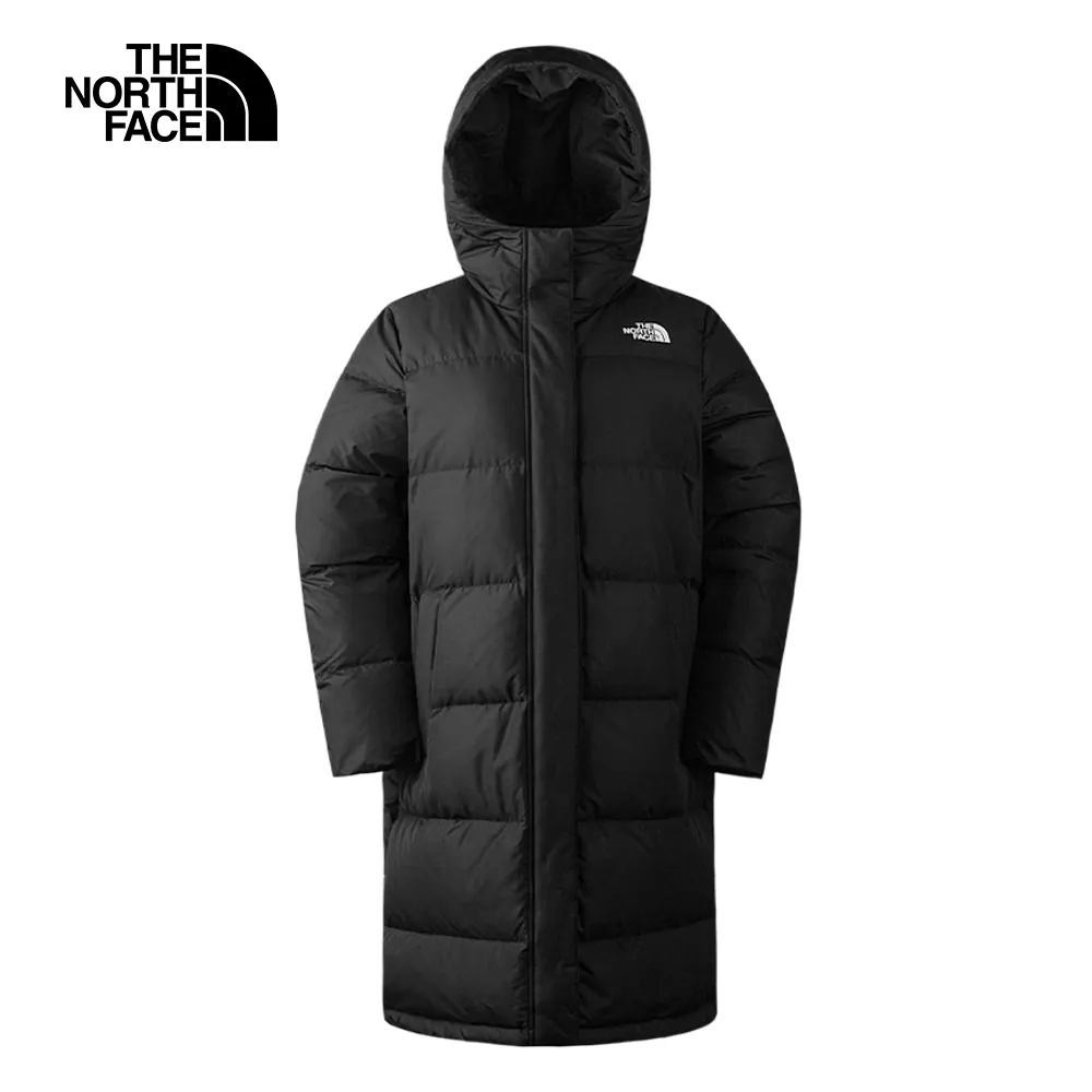 【The North Face】 女 防風防潑水保暖連帽羽絨外套/禦寒雪衣.羽絨衣/WindWall防風/81S7-Q4C 白色 歷史價格詳細信息