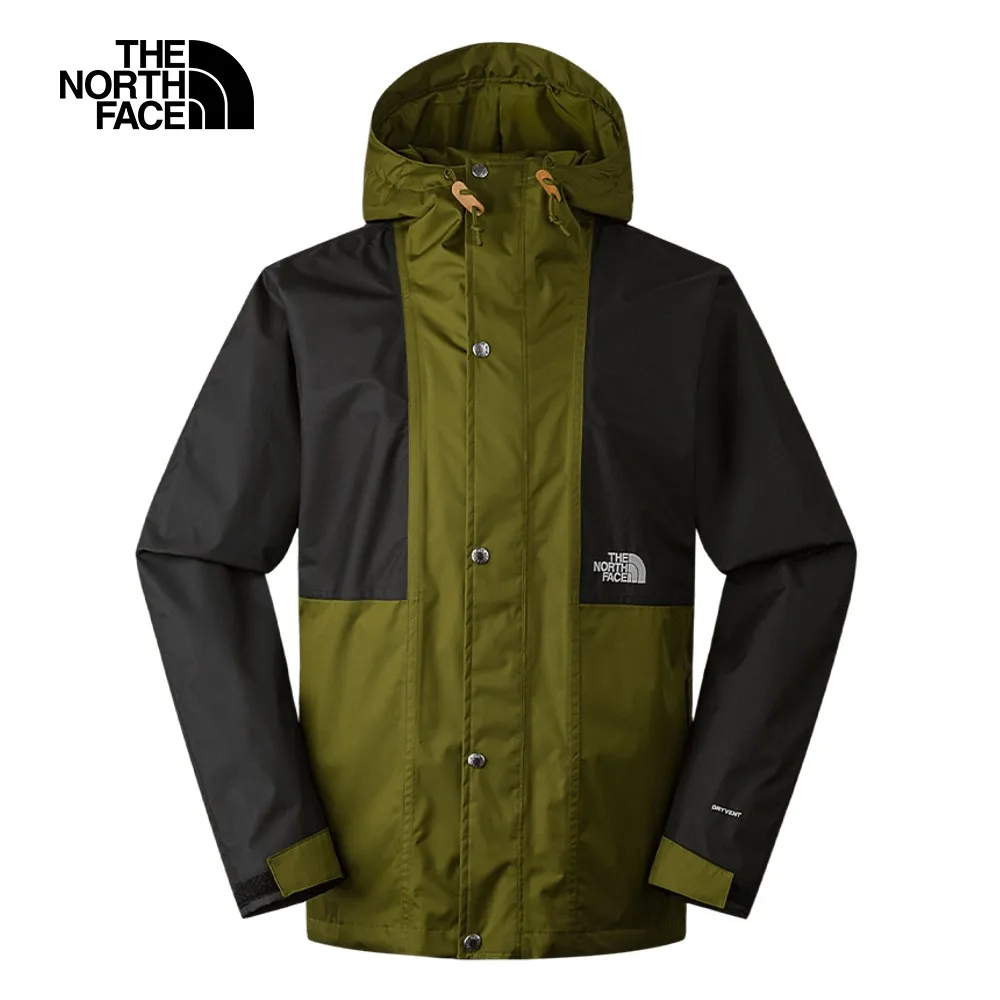 The North Face北面男款黑白拚接抓地戶外舒適耐穿野跑鞋｜83N1ROU 歷史價格詳細信息