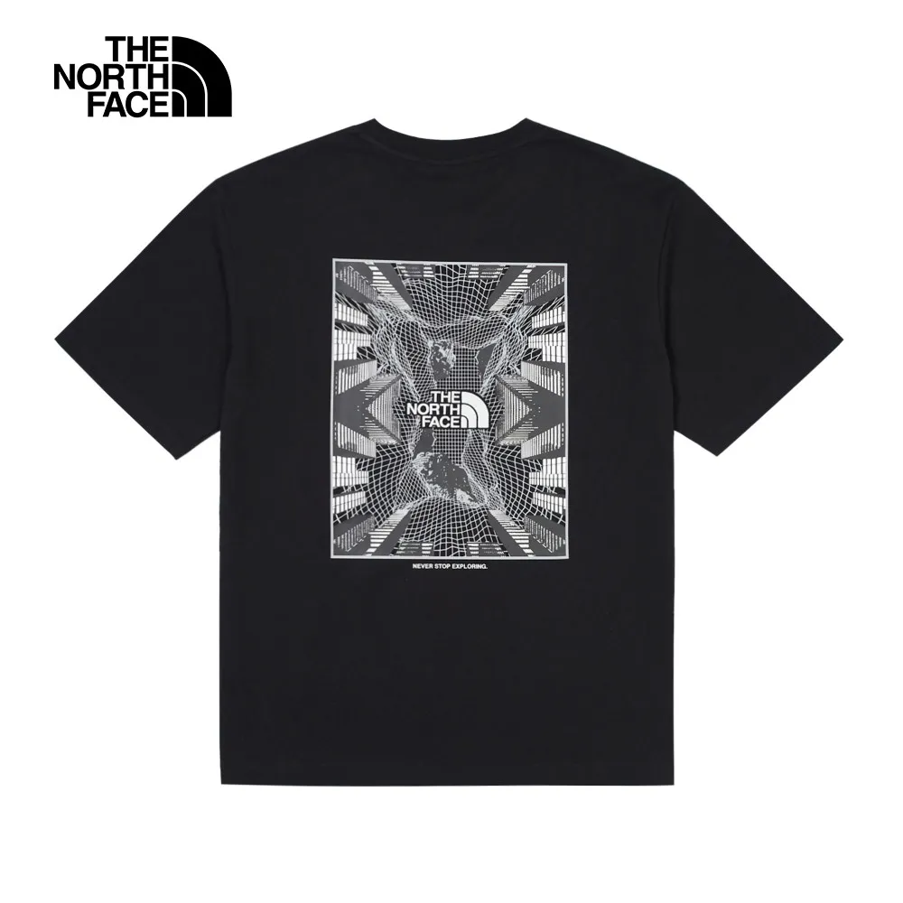 【The North Face】北面UE男款黑白雙色雙織帶卡扣設計涼鞋｜819VOD7 歷史價格詳細信息