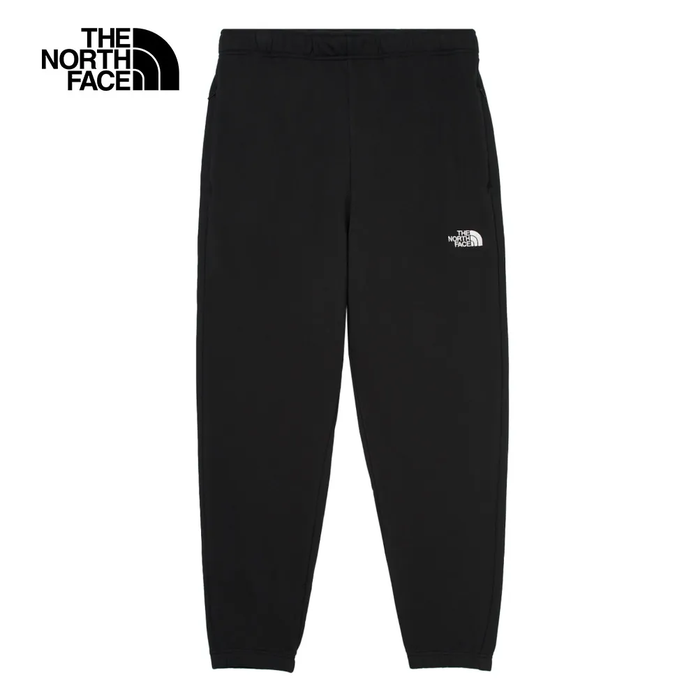 The North Face北面男款黑色純棉胸前趣味印花短袖T恤｜8AT2JK3 歷史價格詳細信息