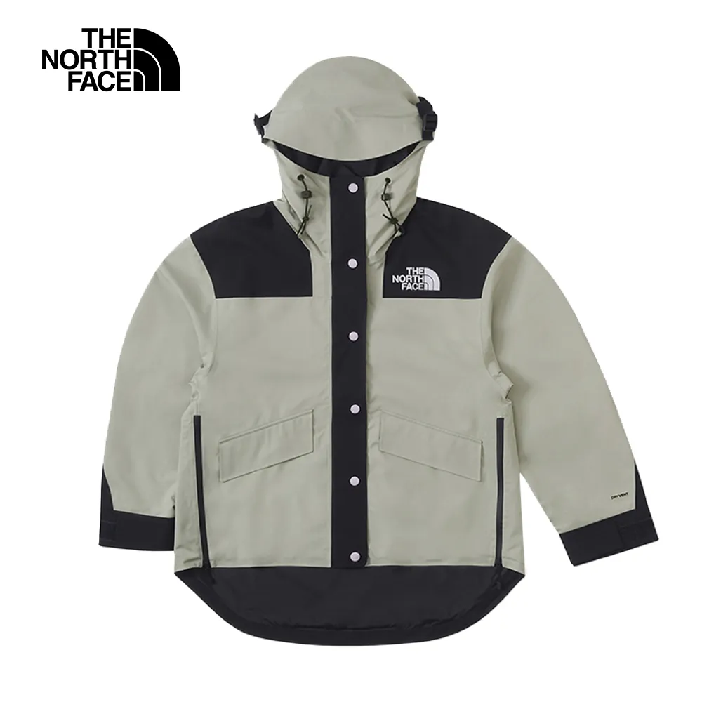【The North Face】北面女款灰色防水透氣VECTIV中底強力抓地徒步鞋｜5JCZMN8 歷史價格詳細信息