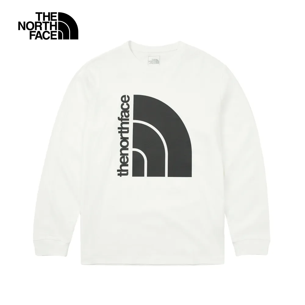 The North Face 男女 長袖T恤 綠 NF0A4NFH7D6【GO WILD】 歷史價格詳細信息