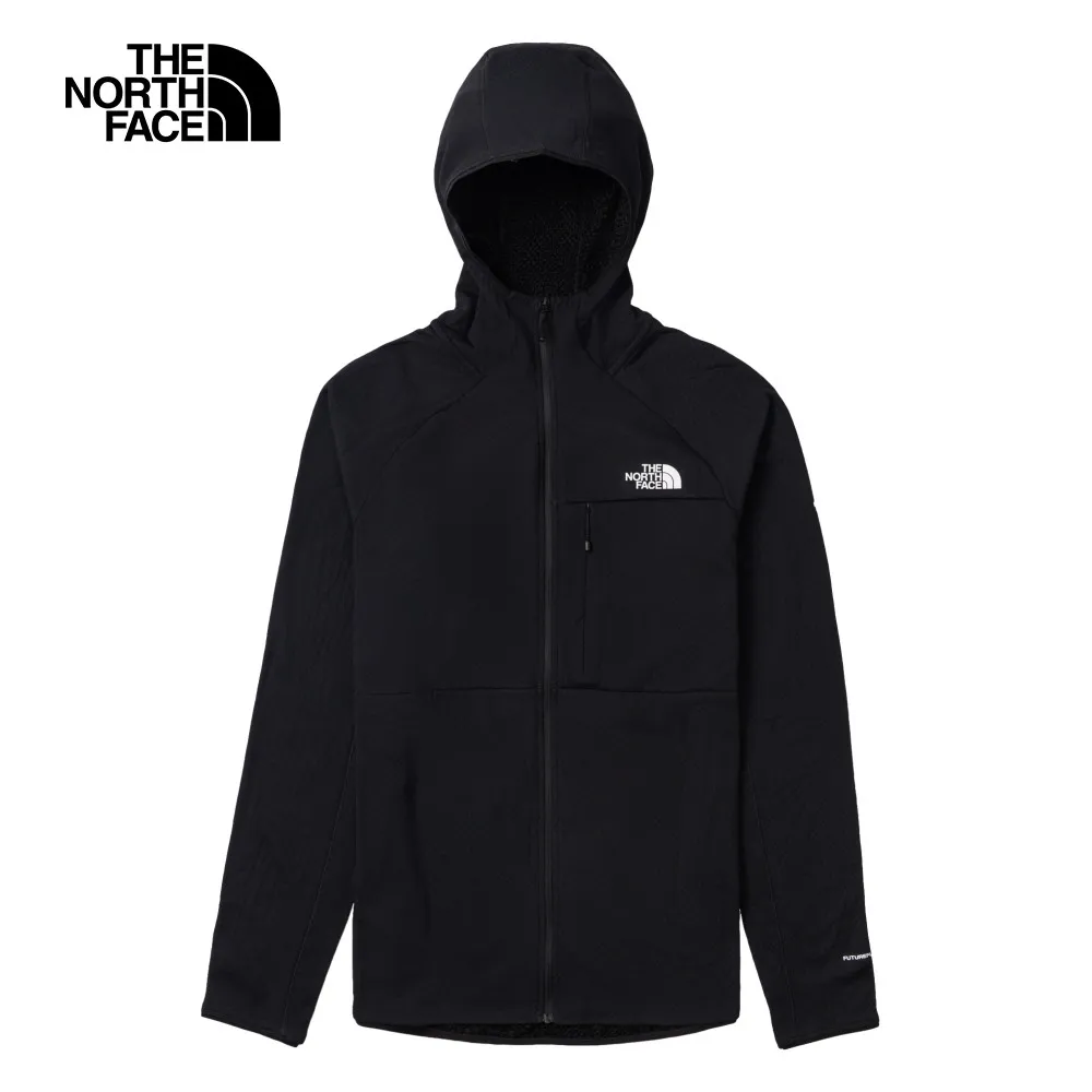 【The North Face】北面男款黑色舒適保暖立領羽絨背心｜88R64H0(550蓬鬆度) 歷史價格詳細信息