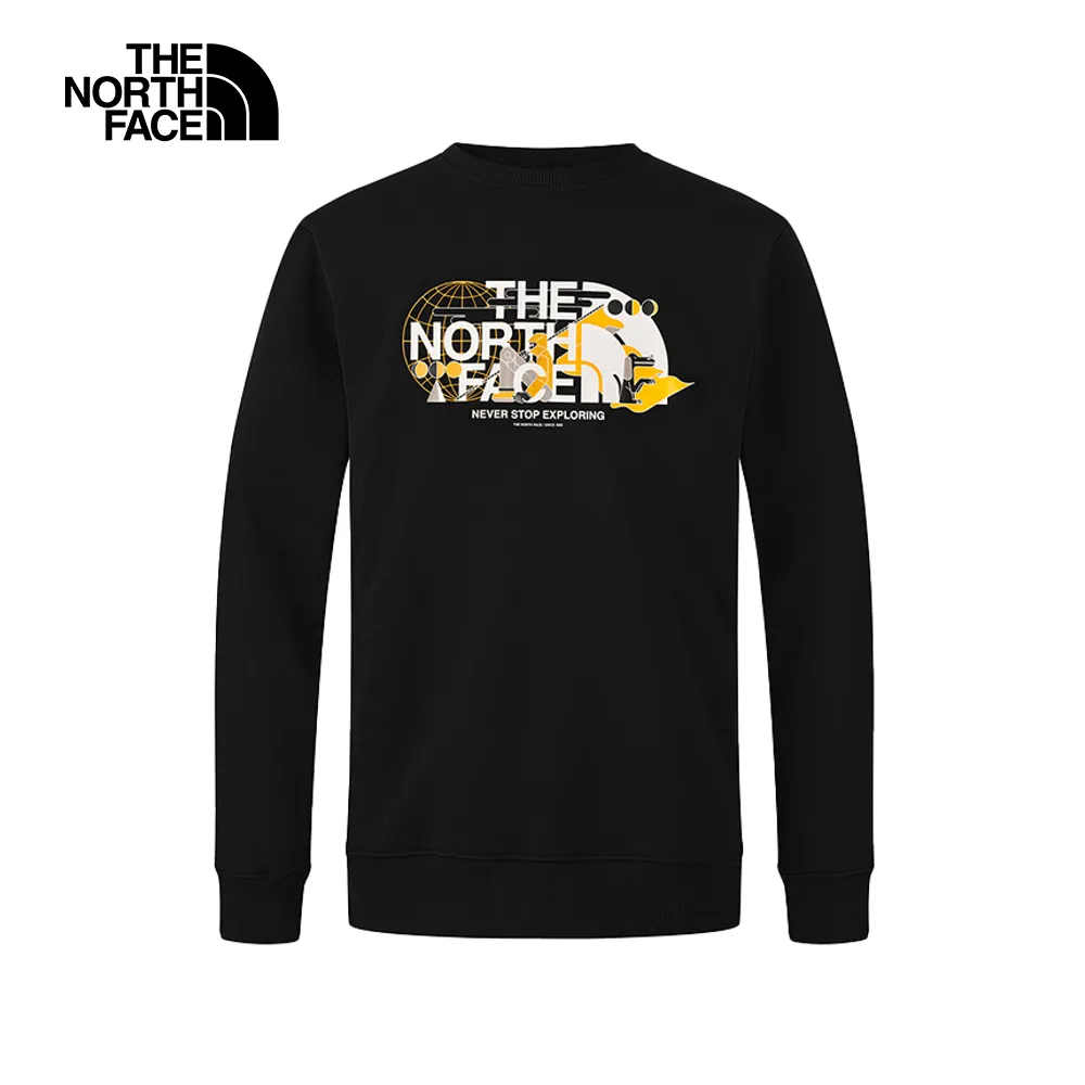 正品THE NORTH FACE北面 女＆中性鋪棉防風防潑水連帽外套L（男生M可穿） 歷史價格詳細信息